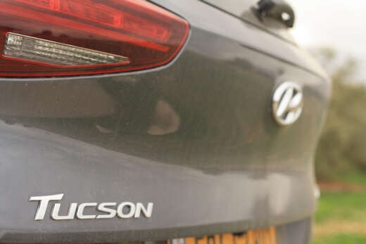 יונדאי טוסון